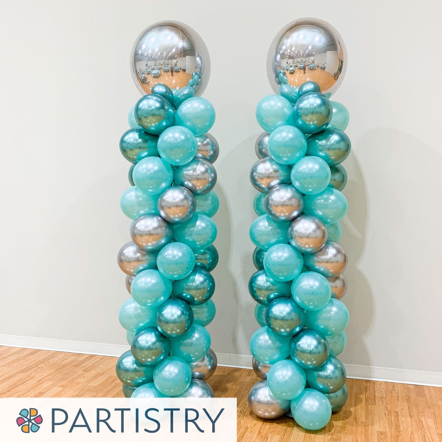 Balloon Towers