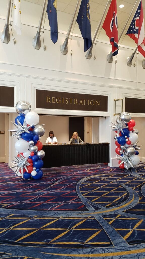 Balloon Garlands
