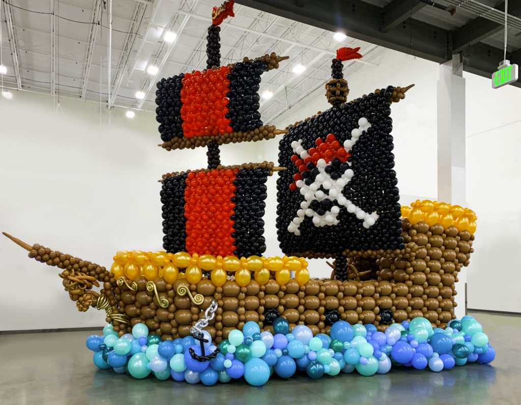 Balloon Sculptures