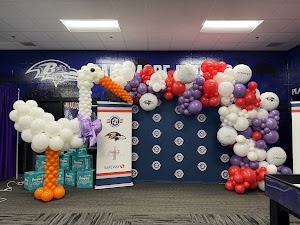 Partistry Balloons place picture