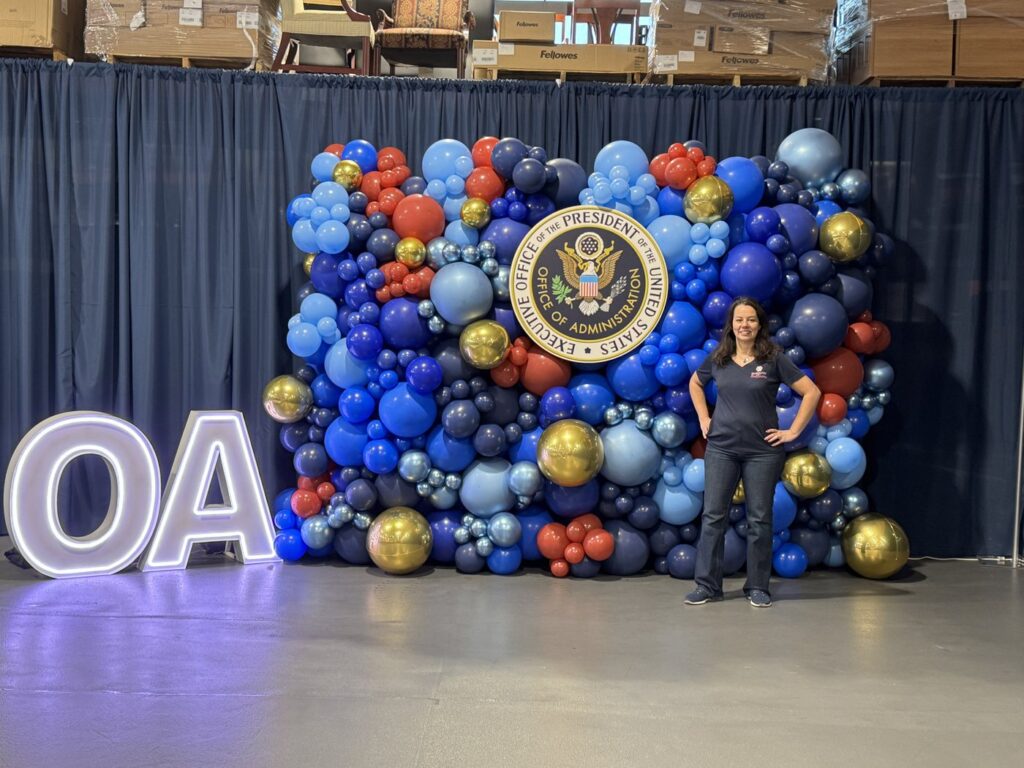 Balloon Walls