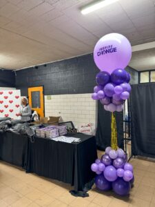 Balloon columns