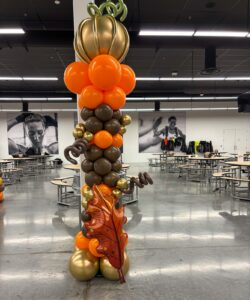 Balloon columns
