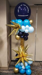 Balloon columns