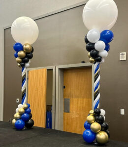 Balloon columns