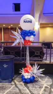 Balloon columns